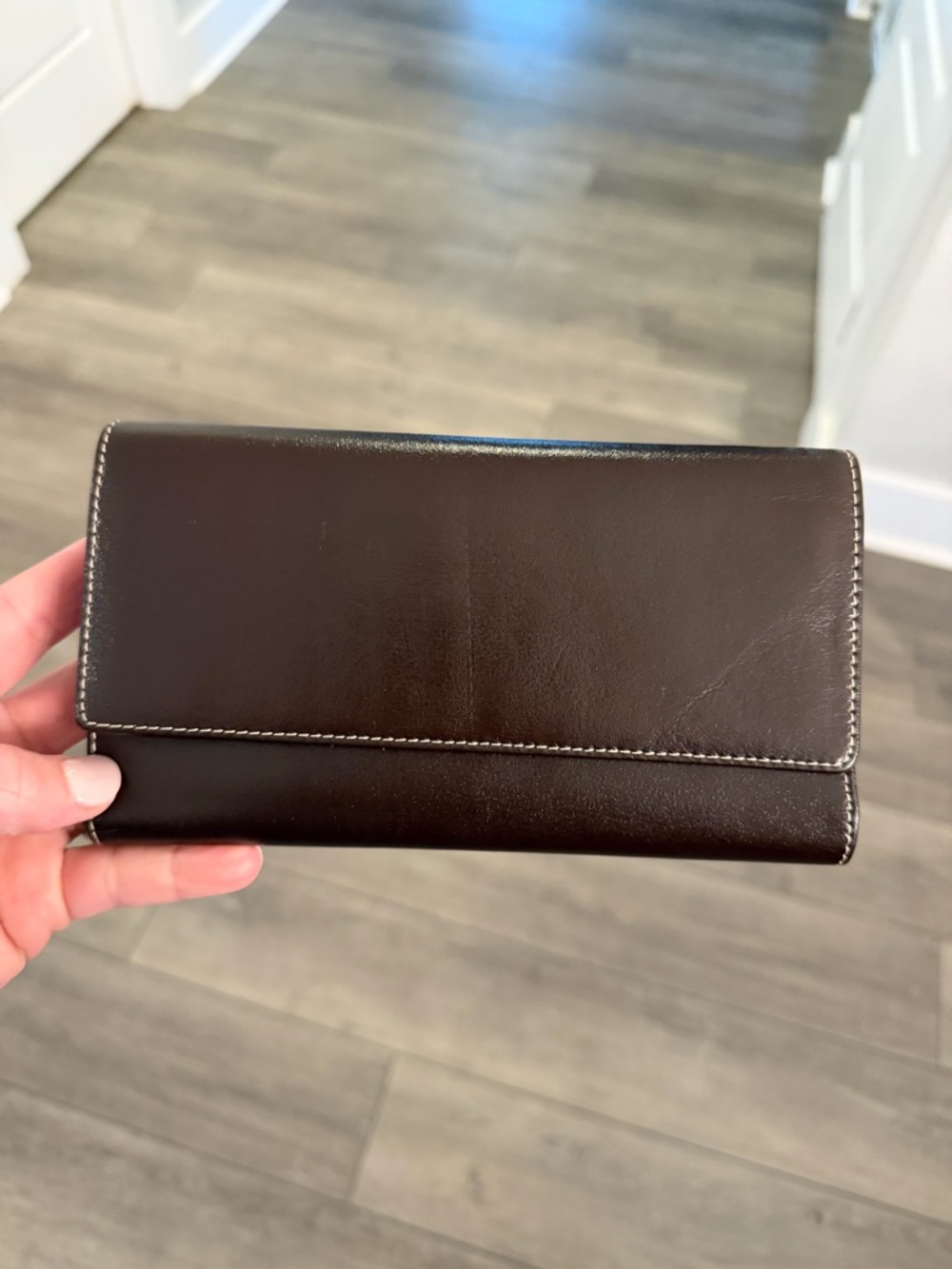 Leather Wallet